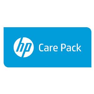 HP 1Y PW 4h 24x7 MSL8096 Proact Care SVC