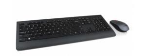 Professional Wireless Keyboard and Mouse Combo - Azerty French